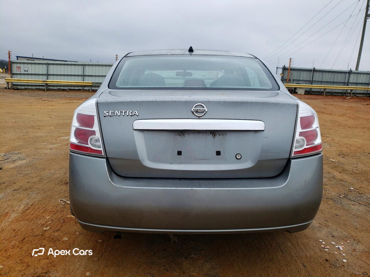 Sentra 2010