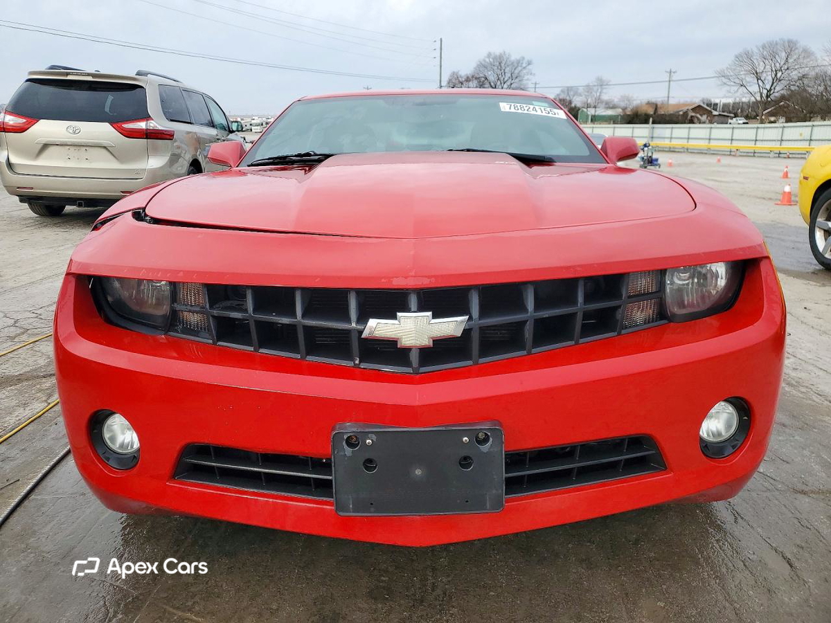 Chevrolet Camaro 2011
