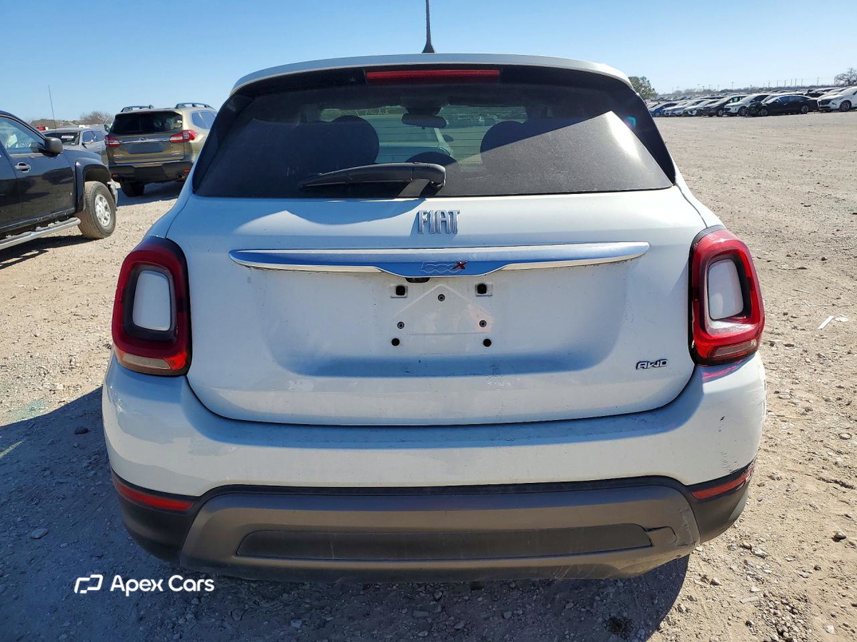 Fiat 500 2022