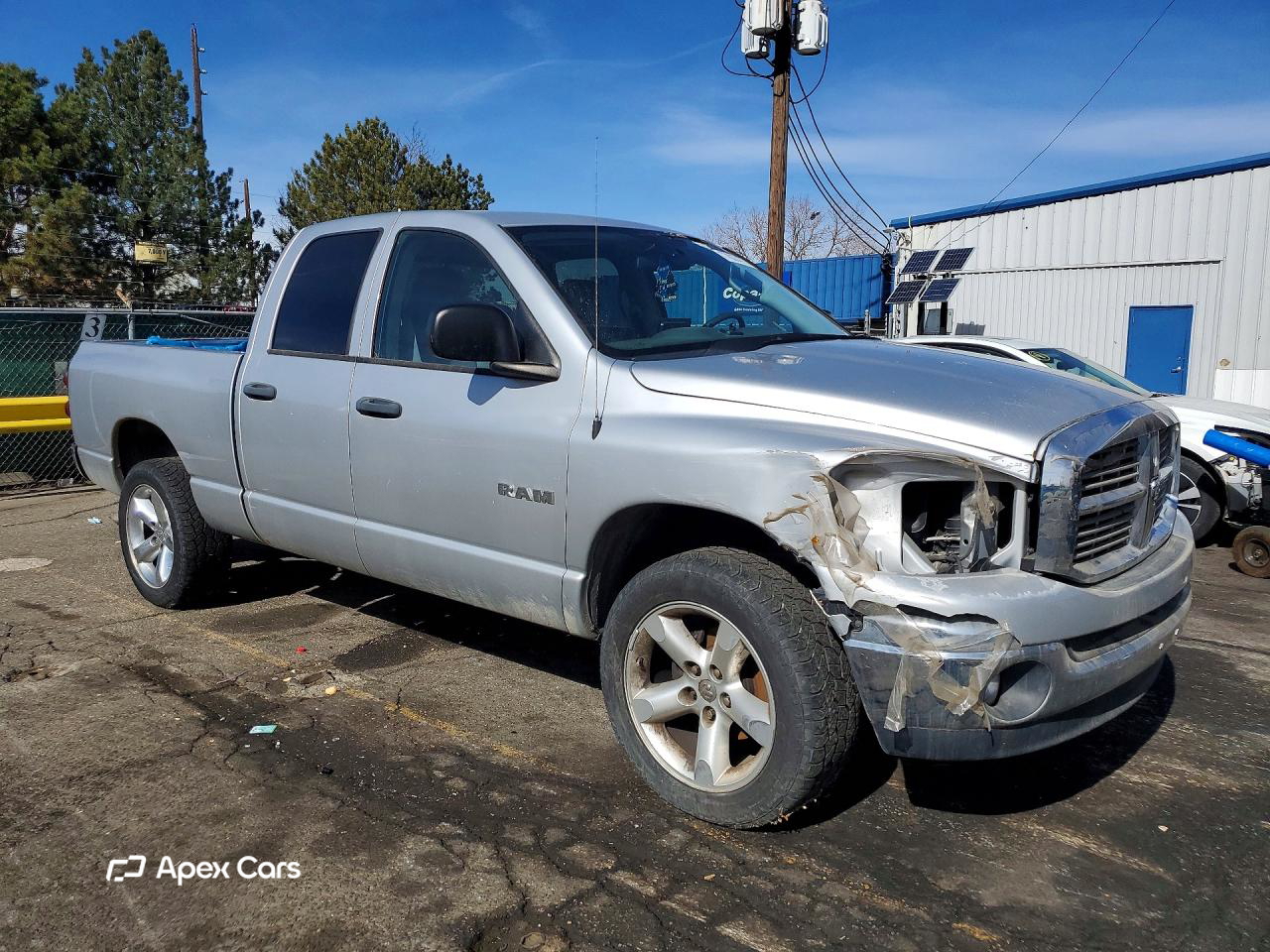 Dodge RAM 2008