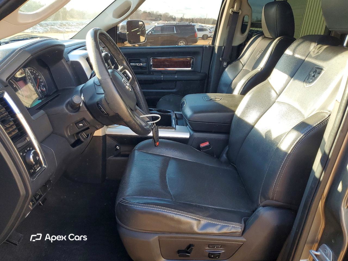 Dodge RAM 2011