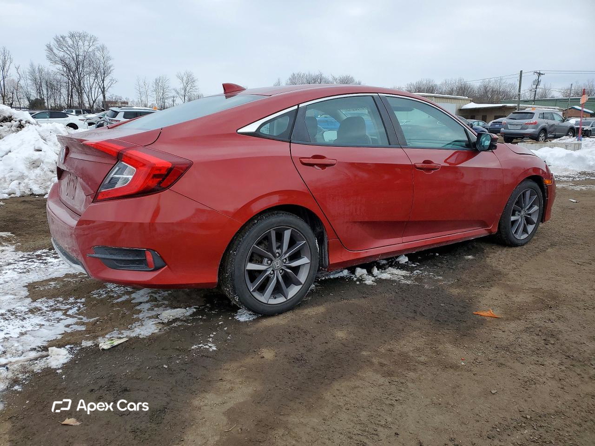 Honda Civic 2020