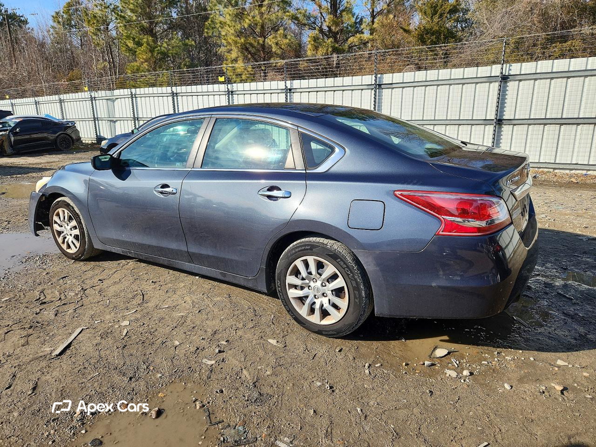 Nissan Altima 2013