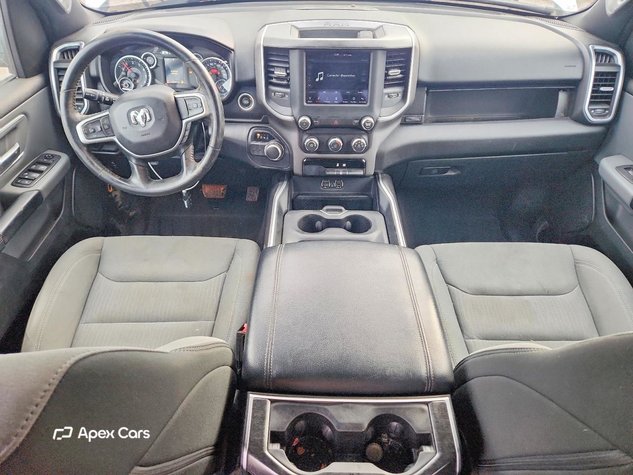 RAM 1500 2021