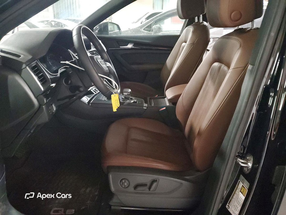 Audi Q5 2020