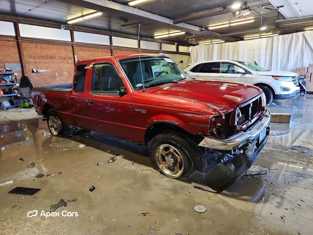 Ford Ranger 2004