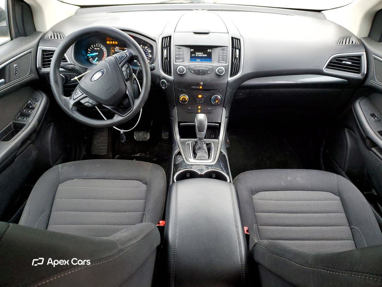 Ford Edge 2016