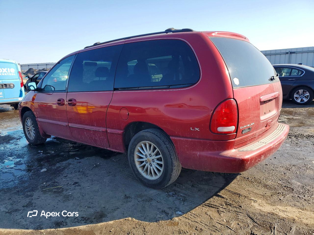 Chrysler Voyager 2000