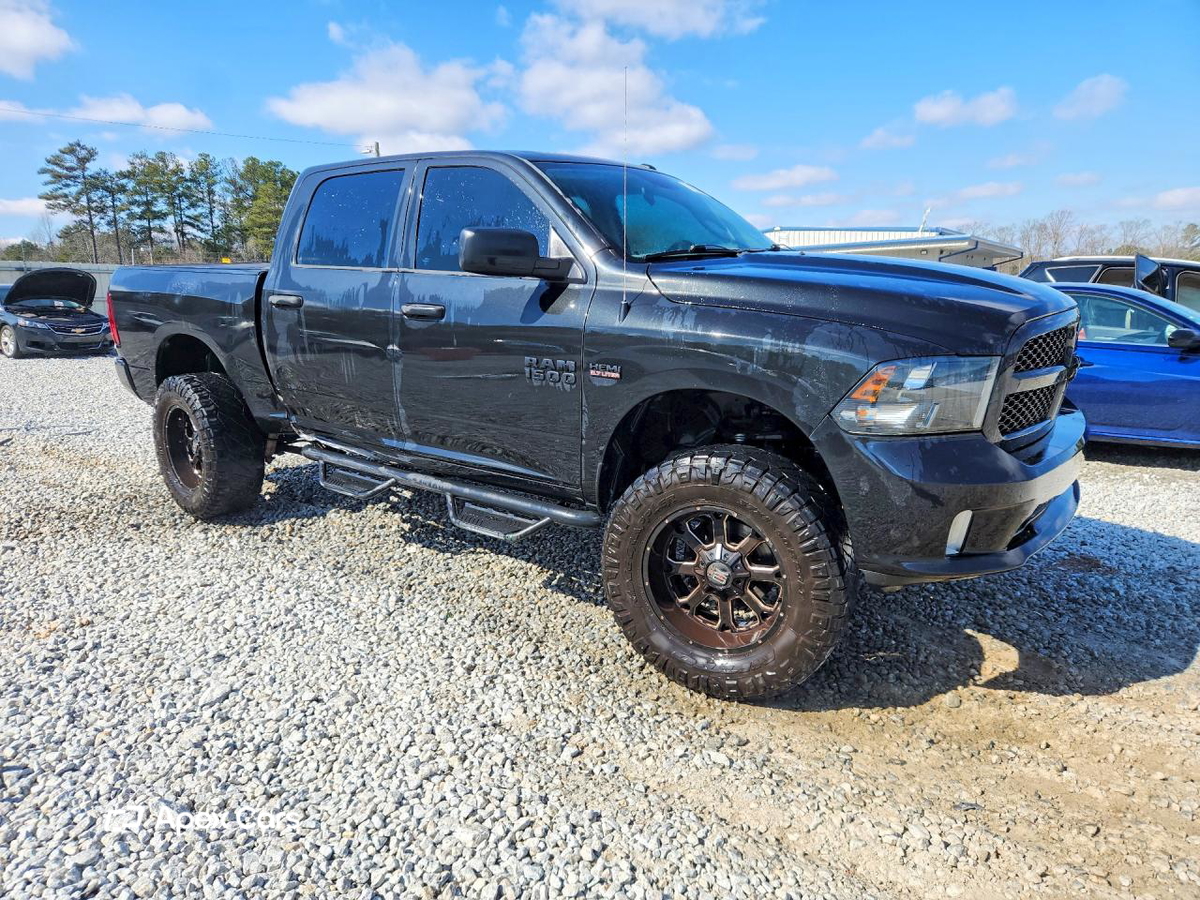RAM 1500 2018