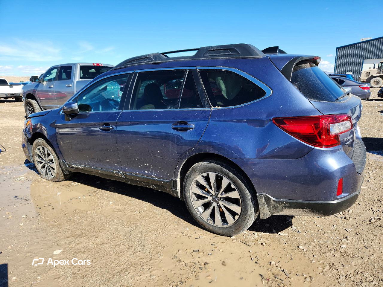 Subaru Outback 2016