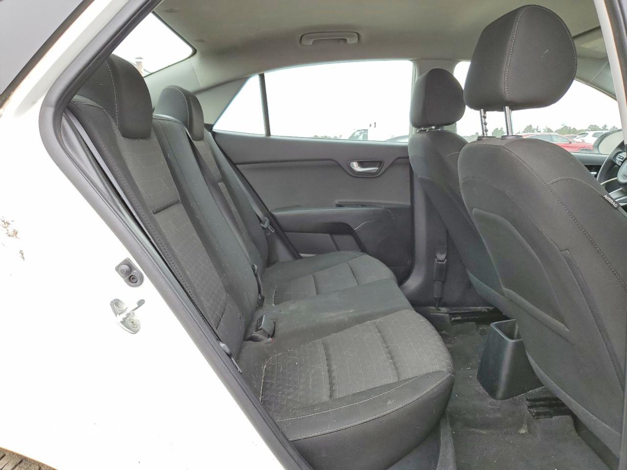 Kia Rio 2020