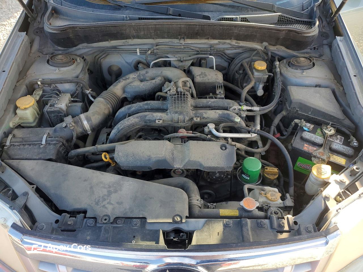 Subaru Forester 2012