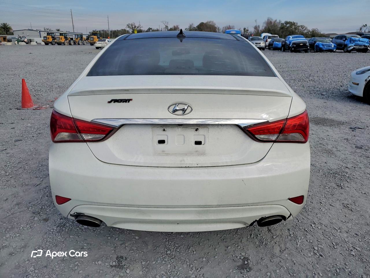 Hyundai Sonata 2014