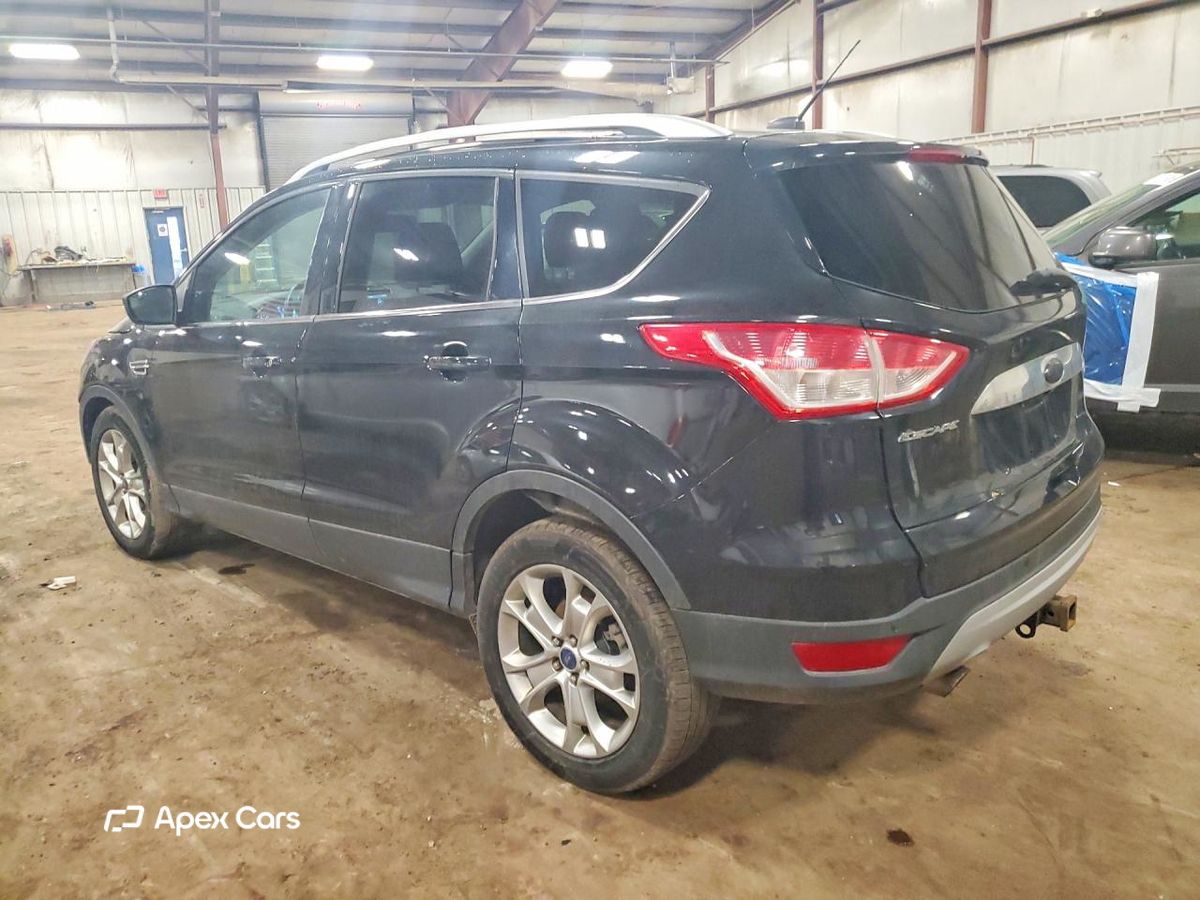 Ford Escape 2015