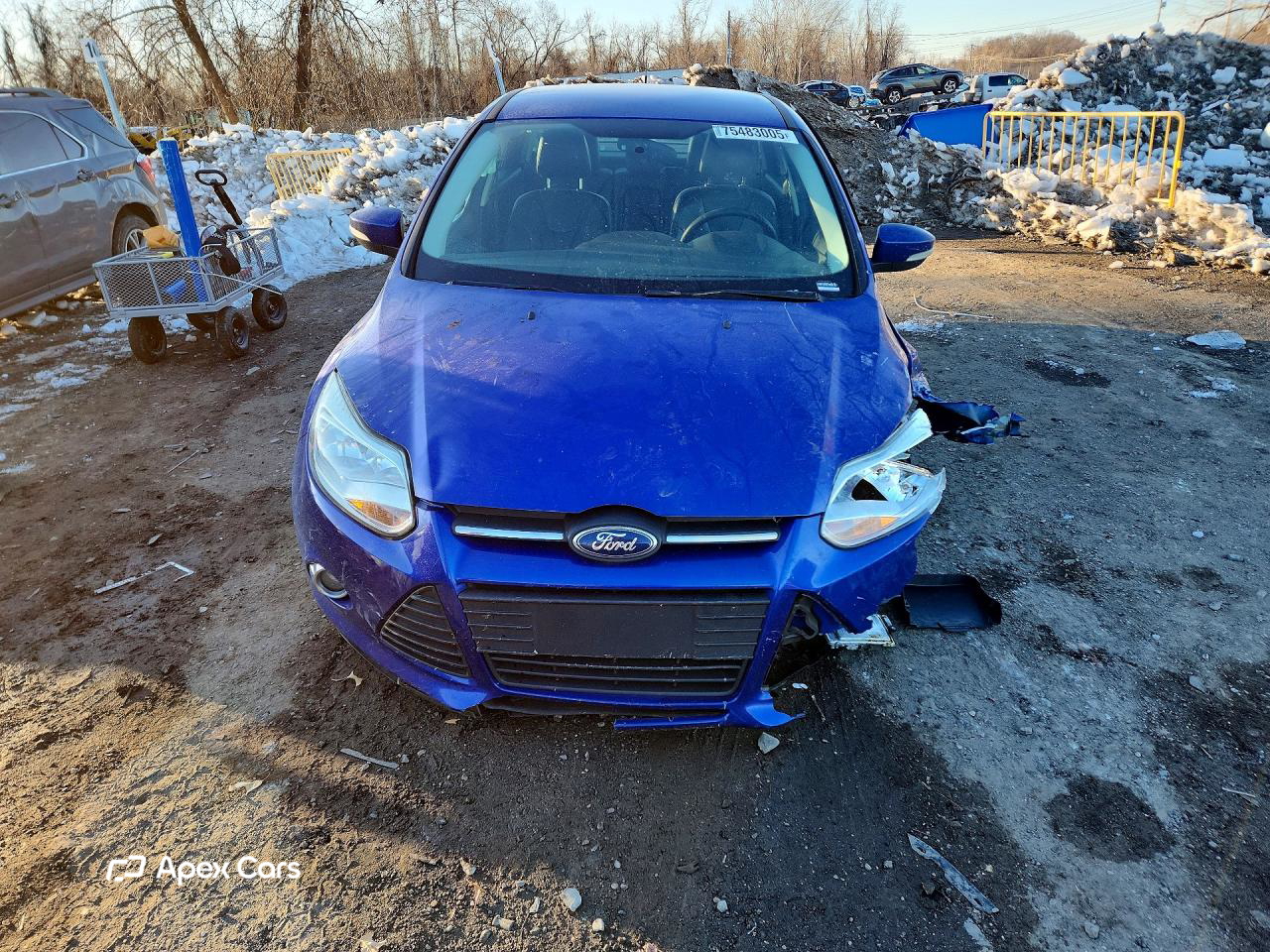 Ford Focus 2013