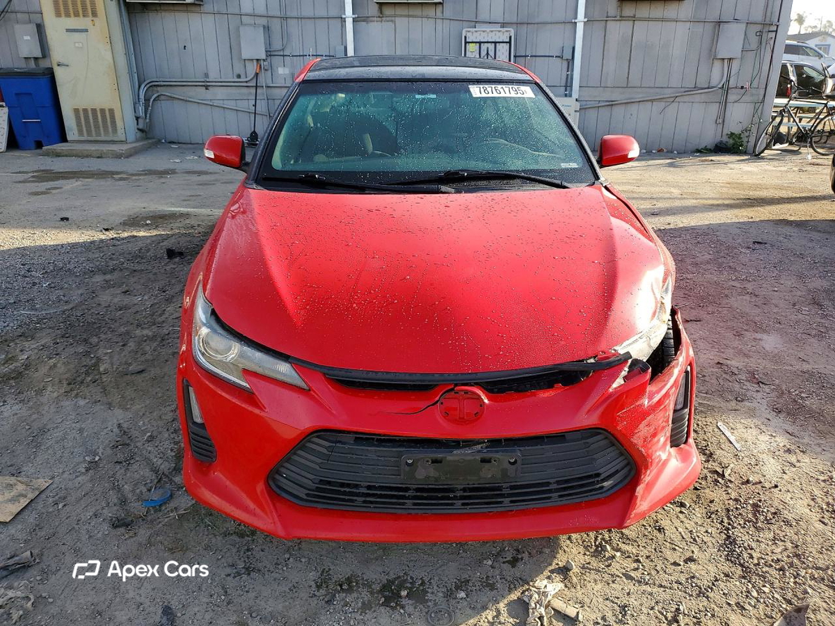Scion tC 2014