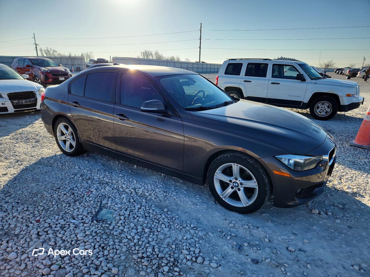 BMW Series 3 2015