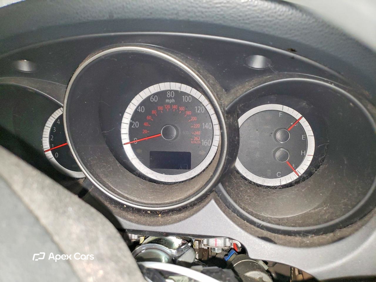 Kia Optima 2009