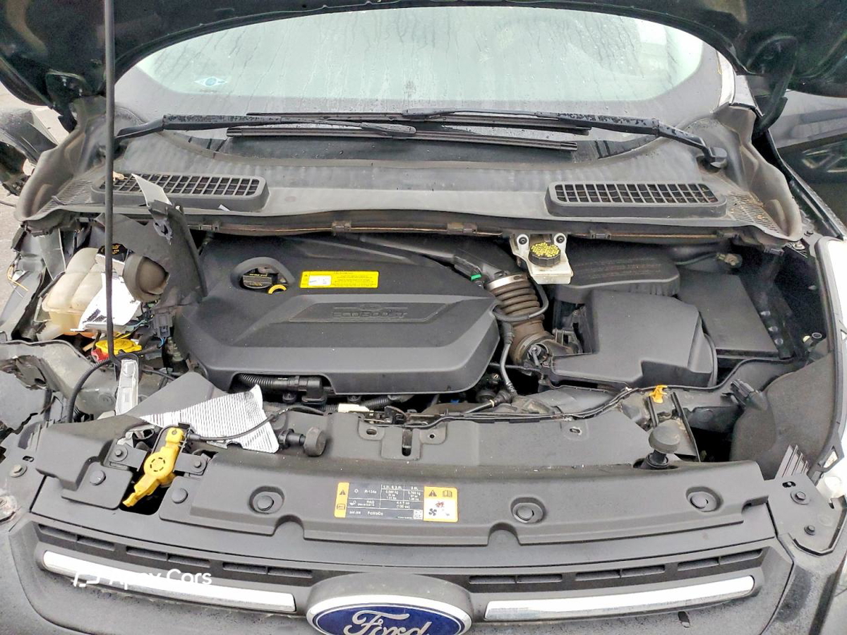 Ford Escape 2015