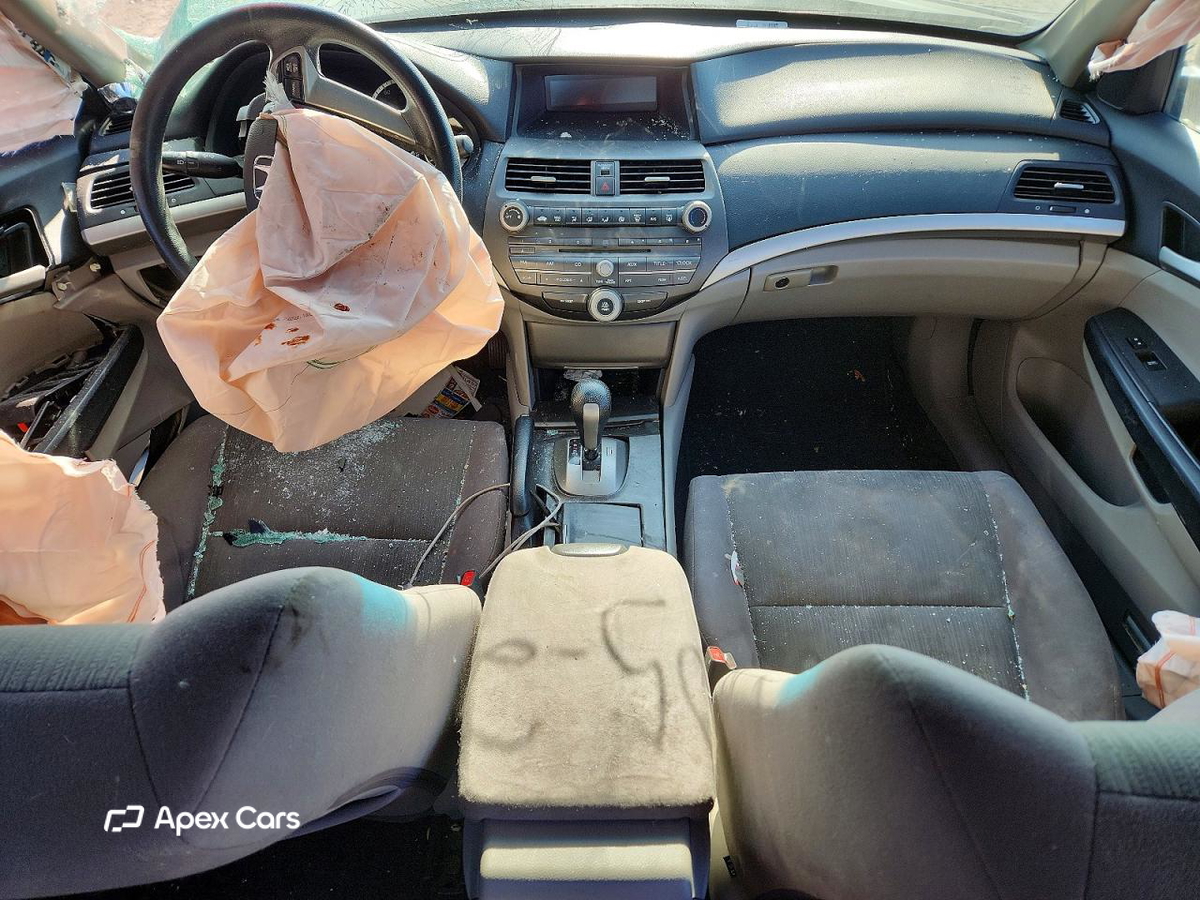 Honda Accord 2011