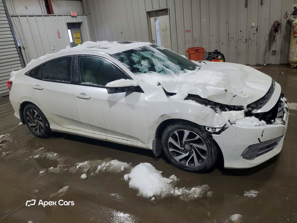 Honda Civic 2016