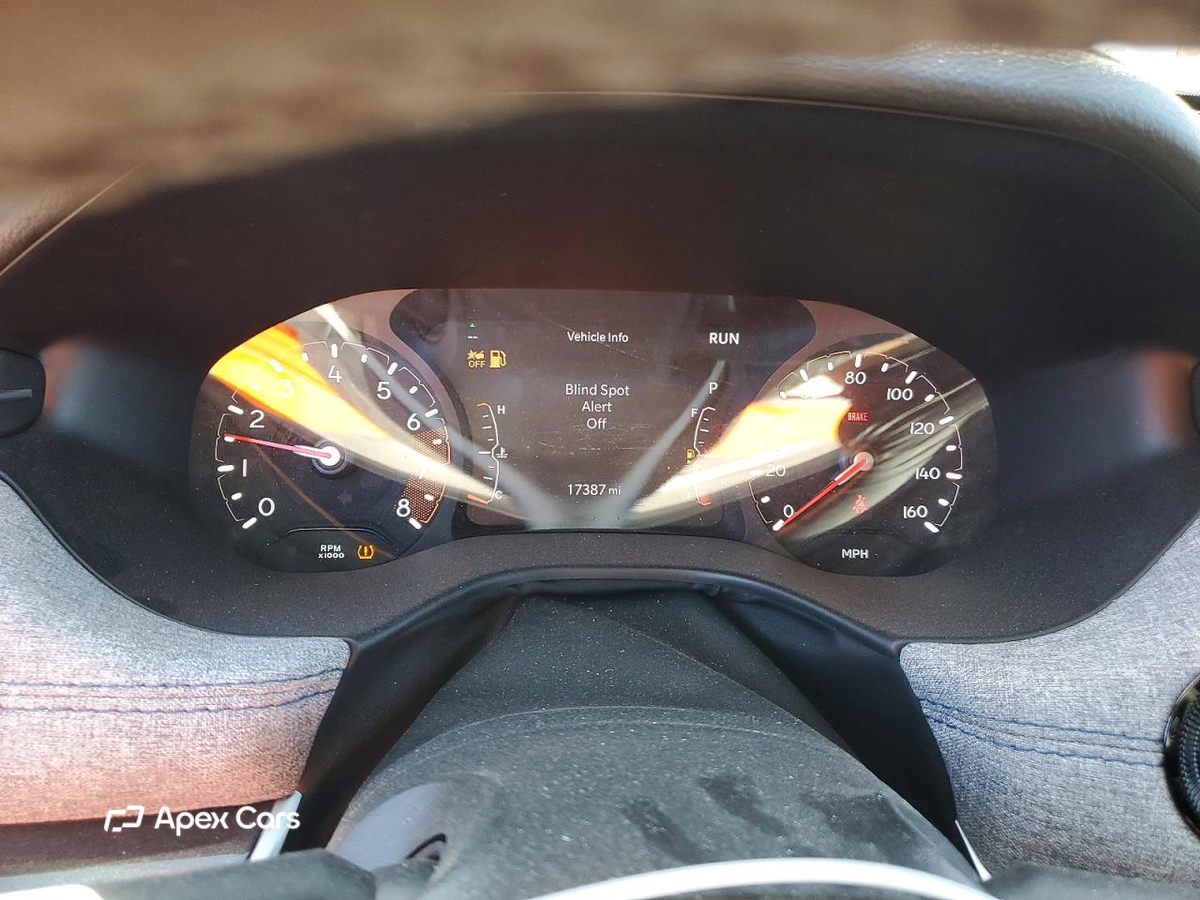Jeep Compass 2025
