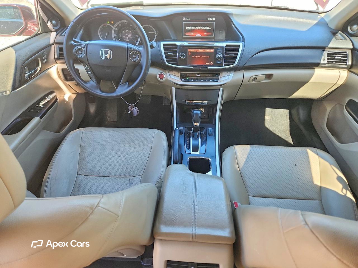 Honda Accord 2013