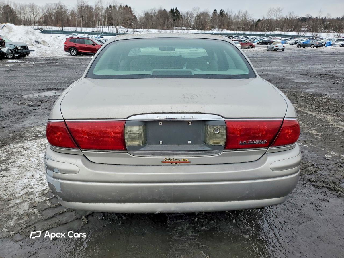 Buick LeSabre 2004