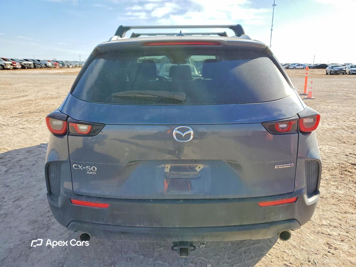 Mazda CX-50 2024