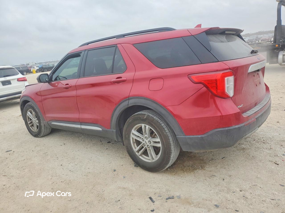 Ford Explorer 2020