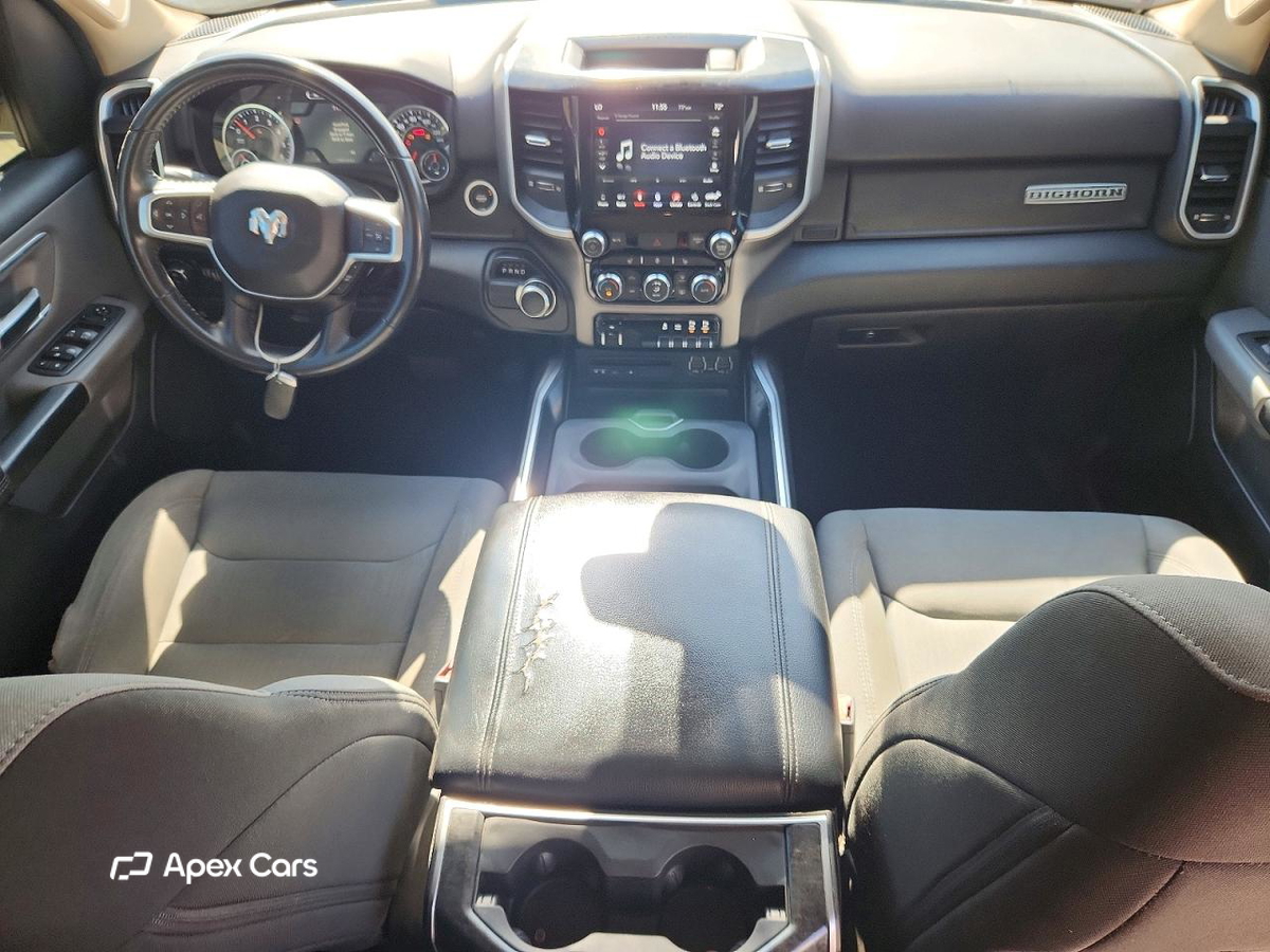 RAM 1500 2019