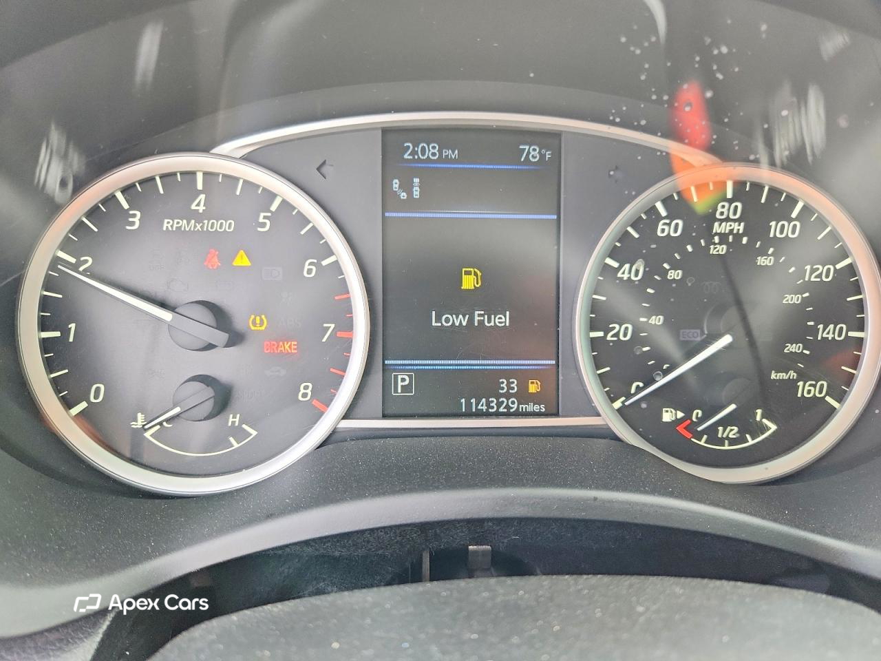 Nissan Sentra 2019