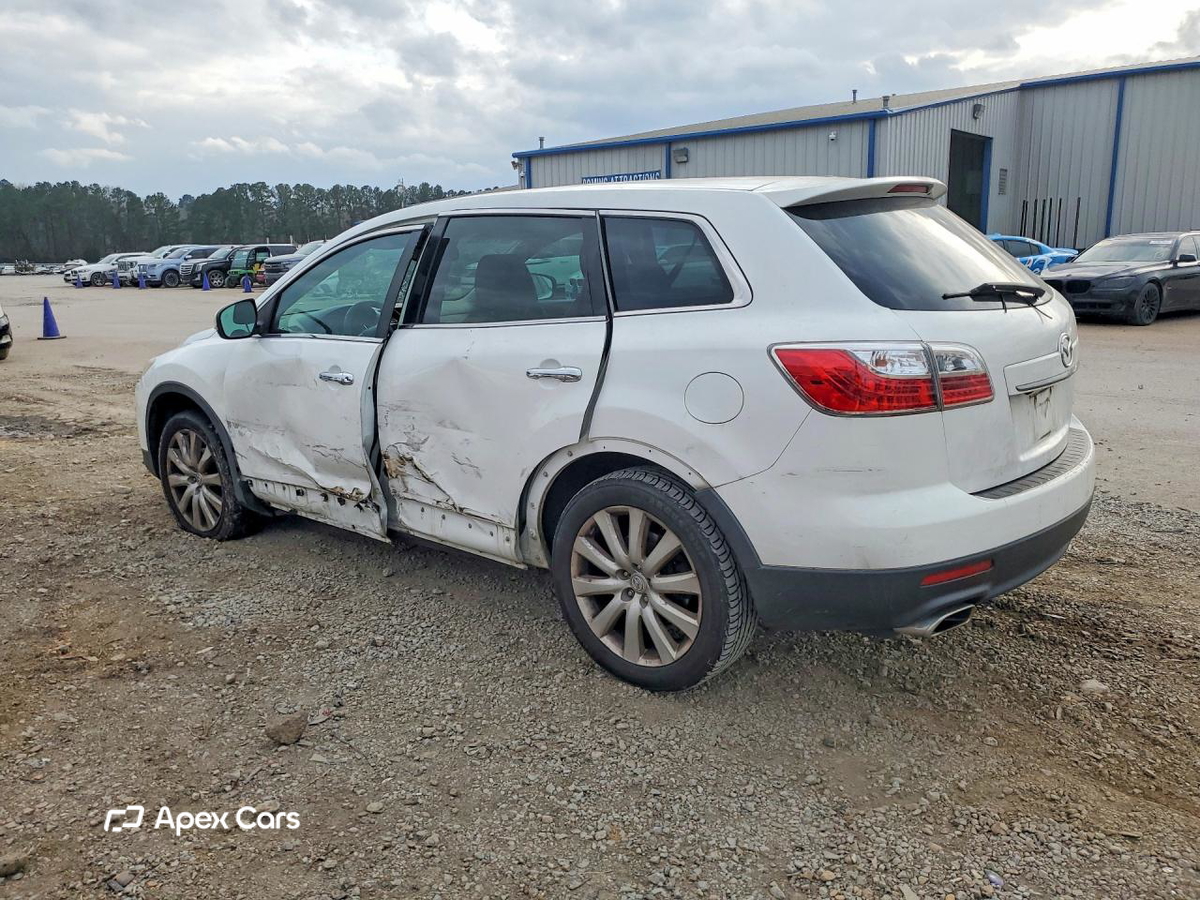 Mazda CX-9 2010