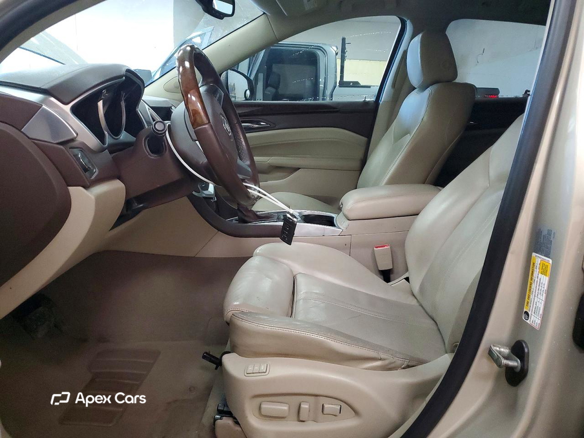 Cadillac SRX 2010