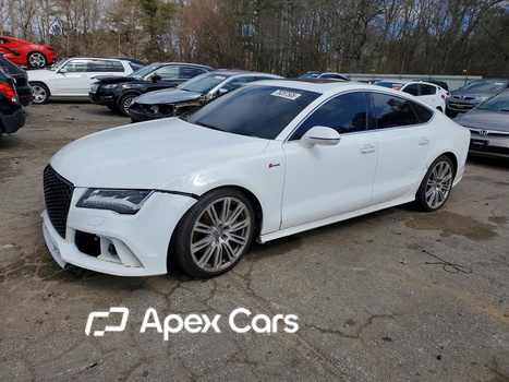 Audi A7 2013 - Zdjęcie 1 z 12