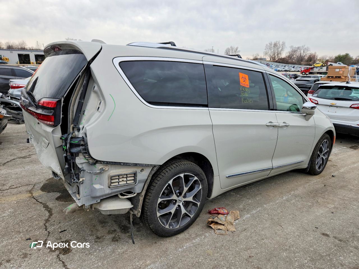 Chrysler Pacifica 2021