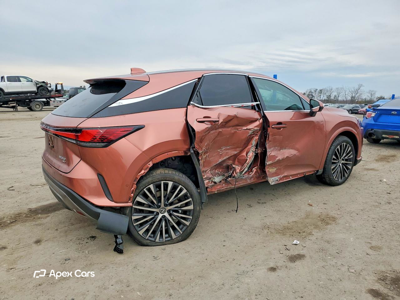 Lexus RX 2026