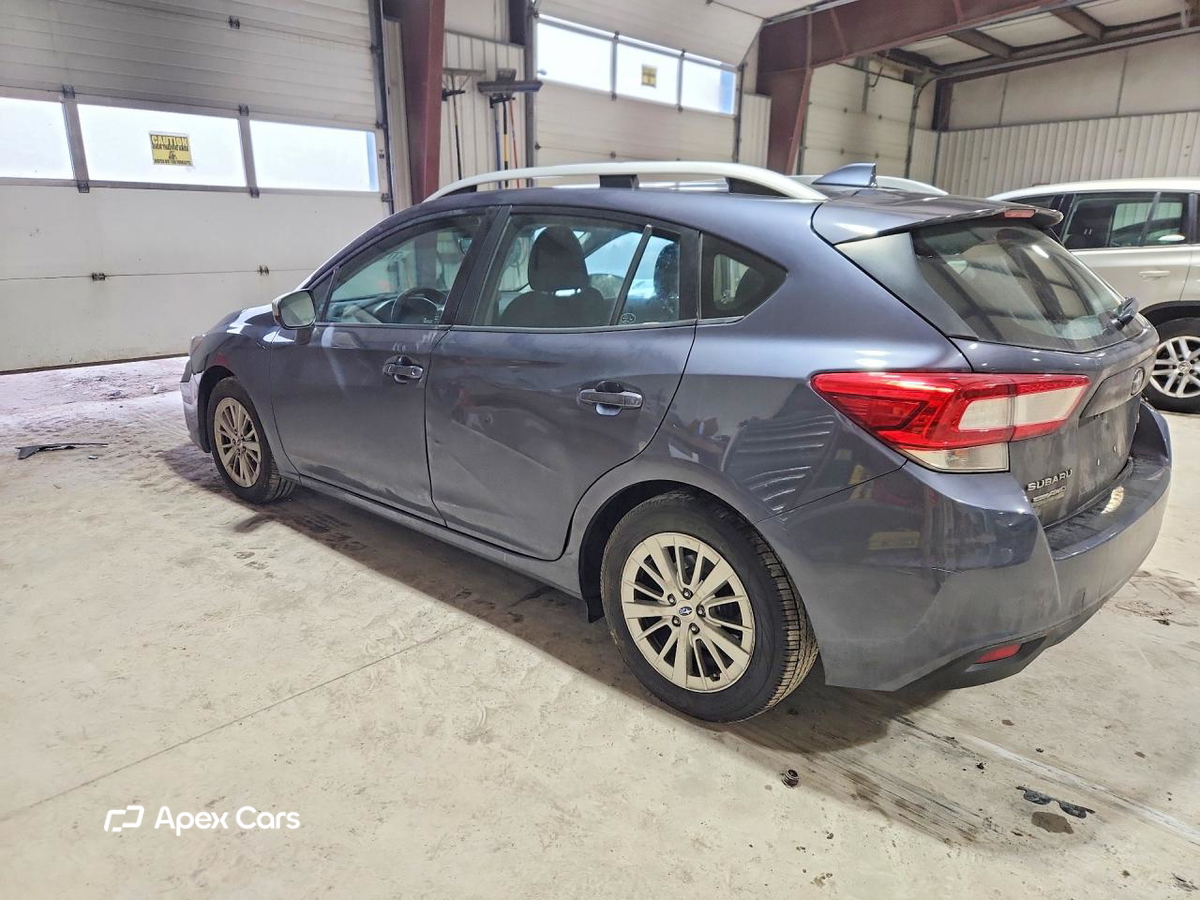 Subaru Impreza 2017