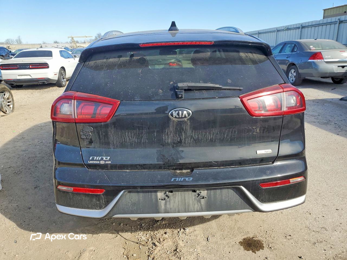 Kia Niro 2017