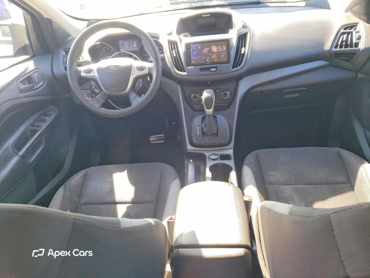 Ford Escape 2014