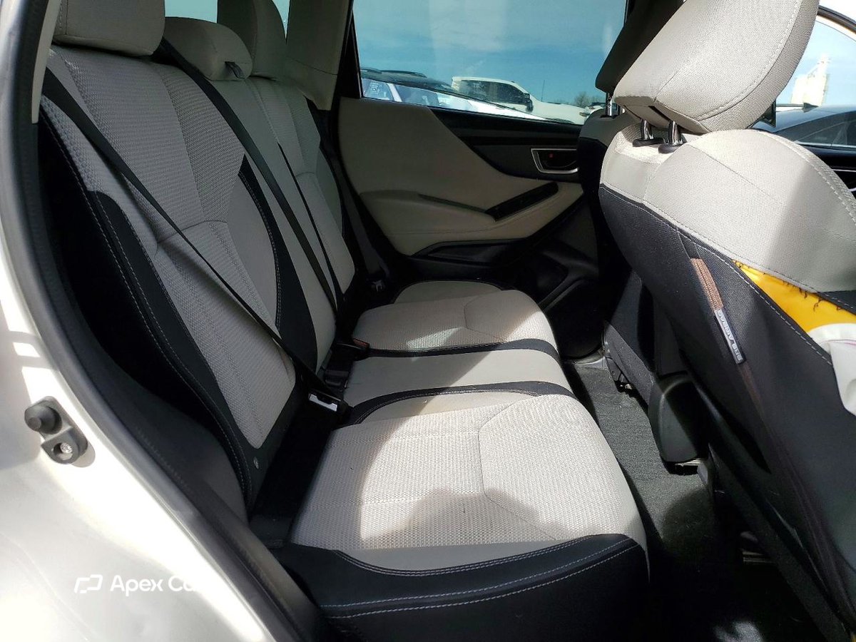 Subaru Forester 2021
