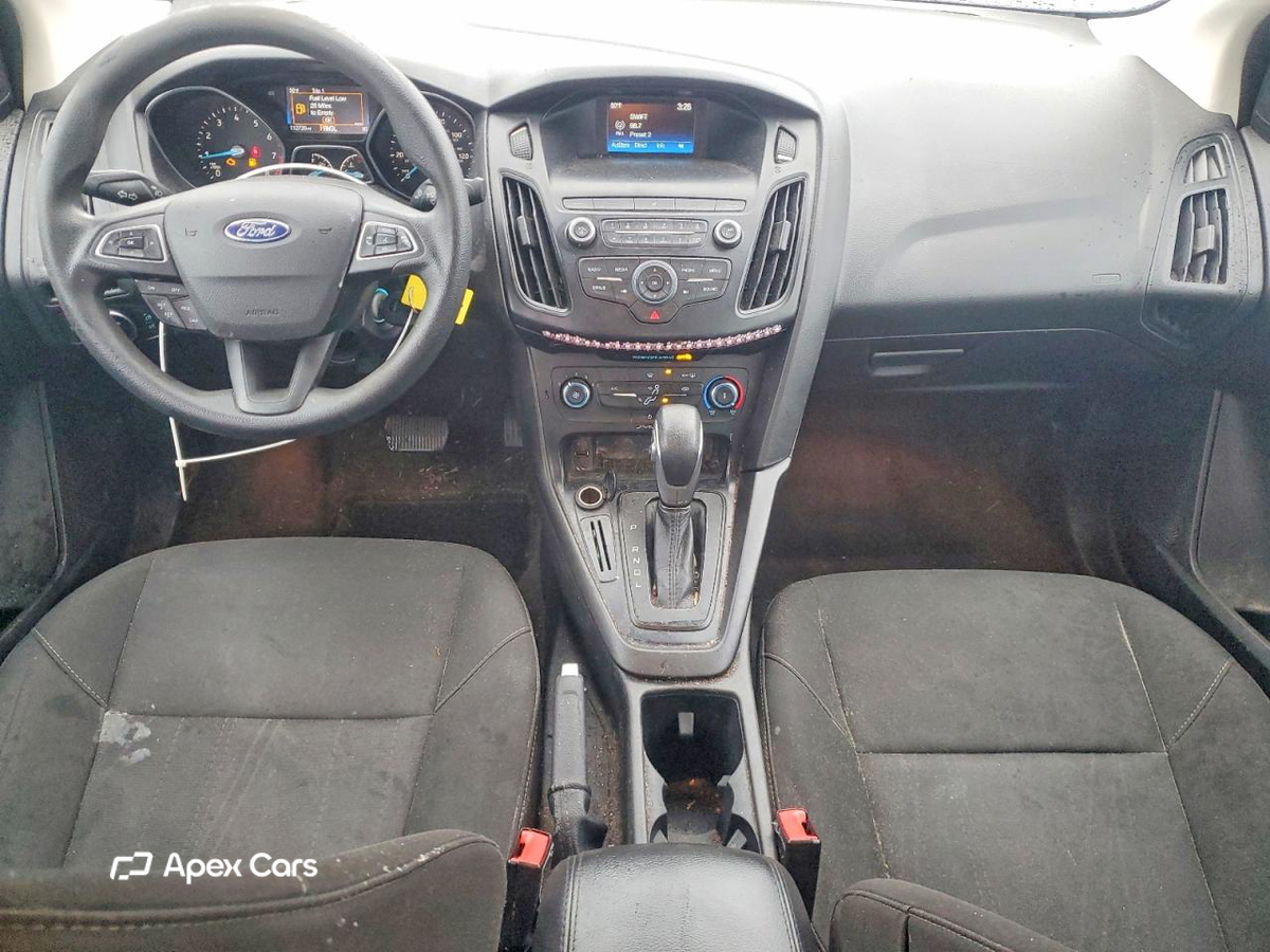 Ford Focus 2018