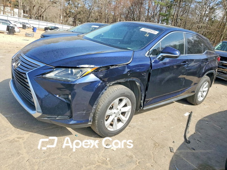 Lexus RX 2016 - Zdjęcie 1 z 13