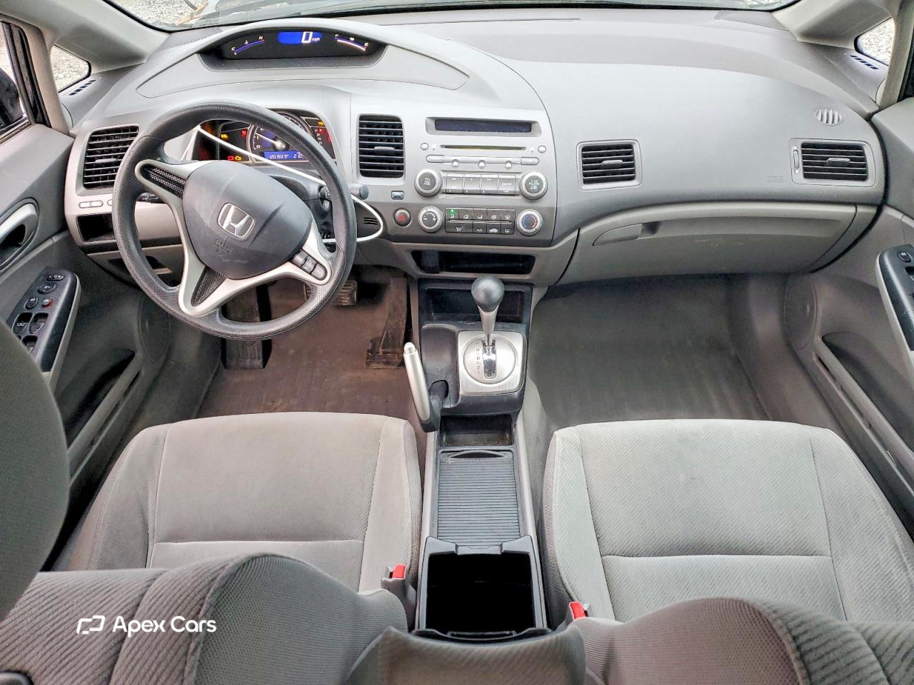 Honda Civic 2011
