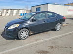 Nissan Versa 2012
