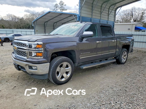 Chevrolet Silverado 2014 - Image 1 of 12