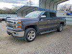 Chevrolet Silverado 2014