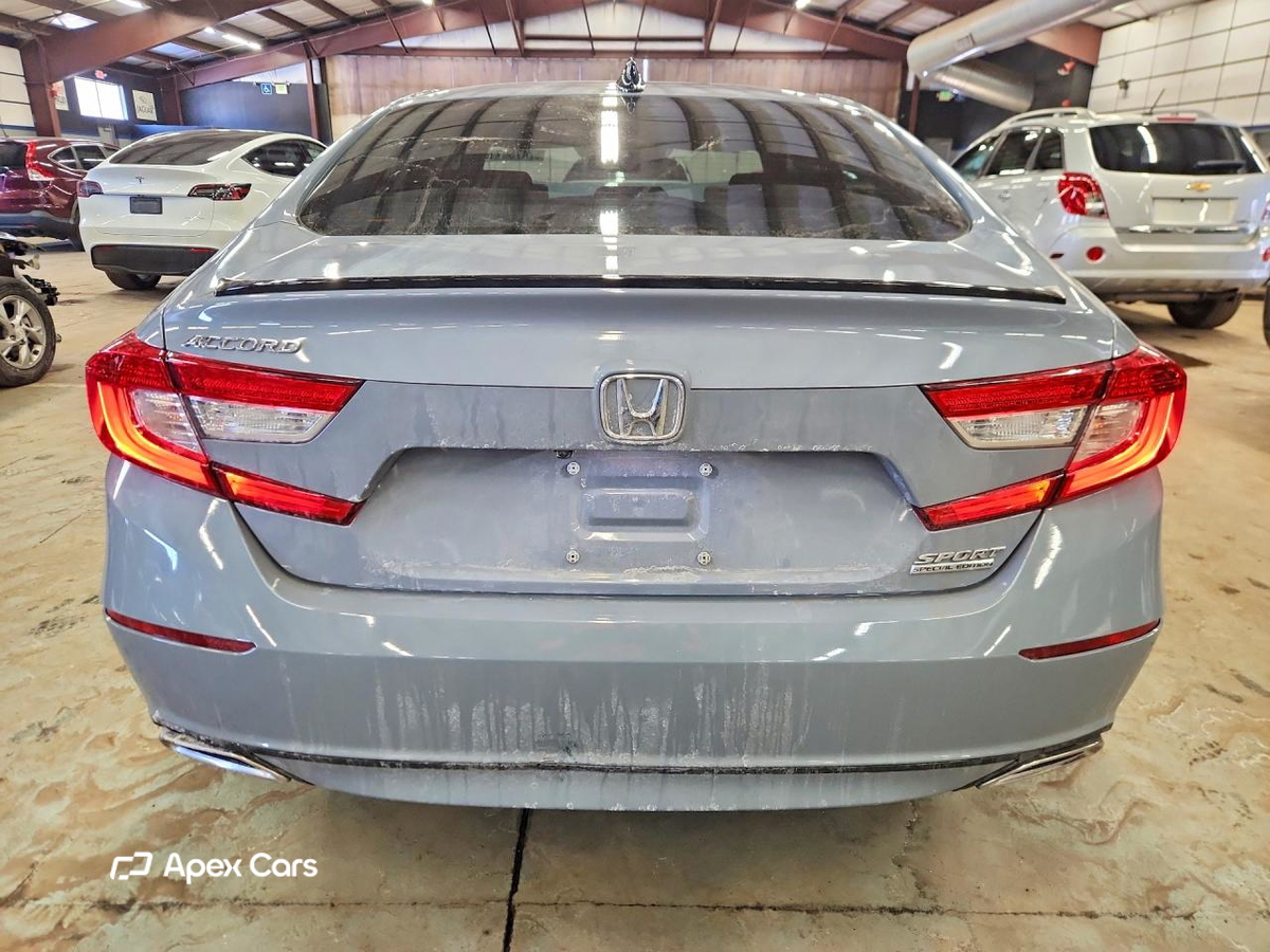 Honda Accord 2021