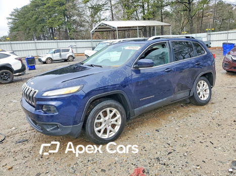 Jeep Cherokee 2015 - Image 1 of 14