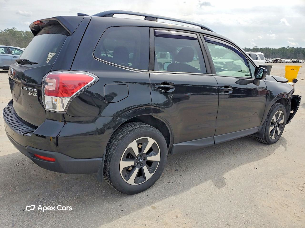 Subaru Forester 2017